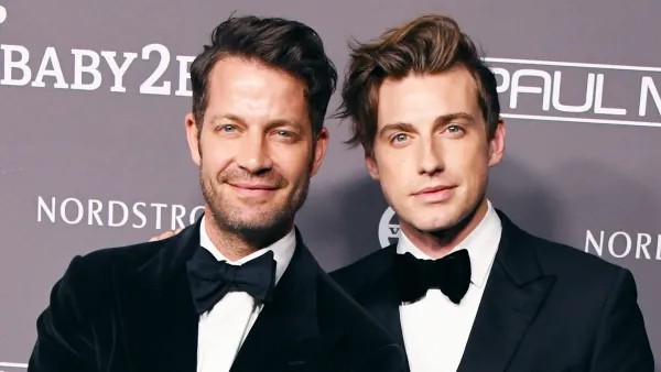 Jeremiah Brent Wants ‘50 More’ Kids With Husband Nate Berkus