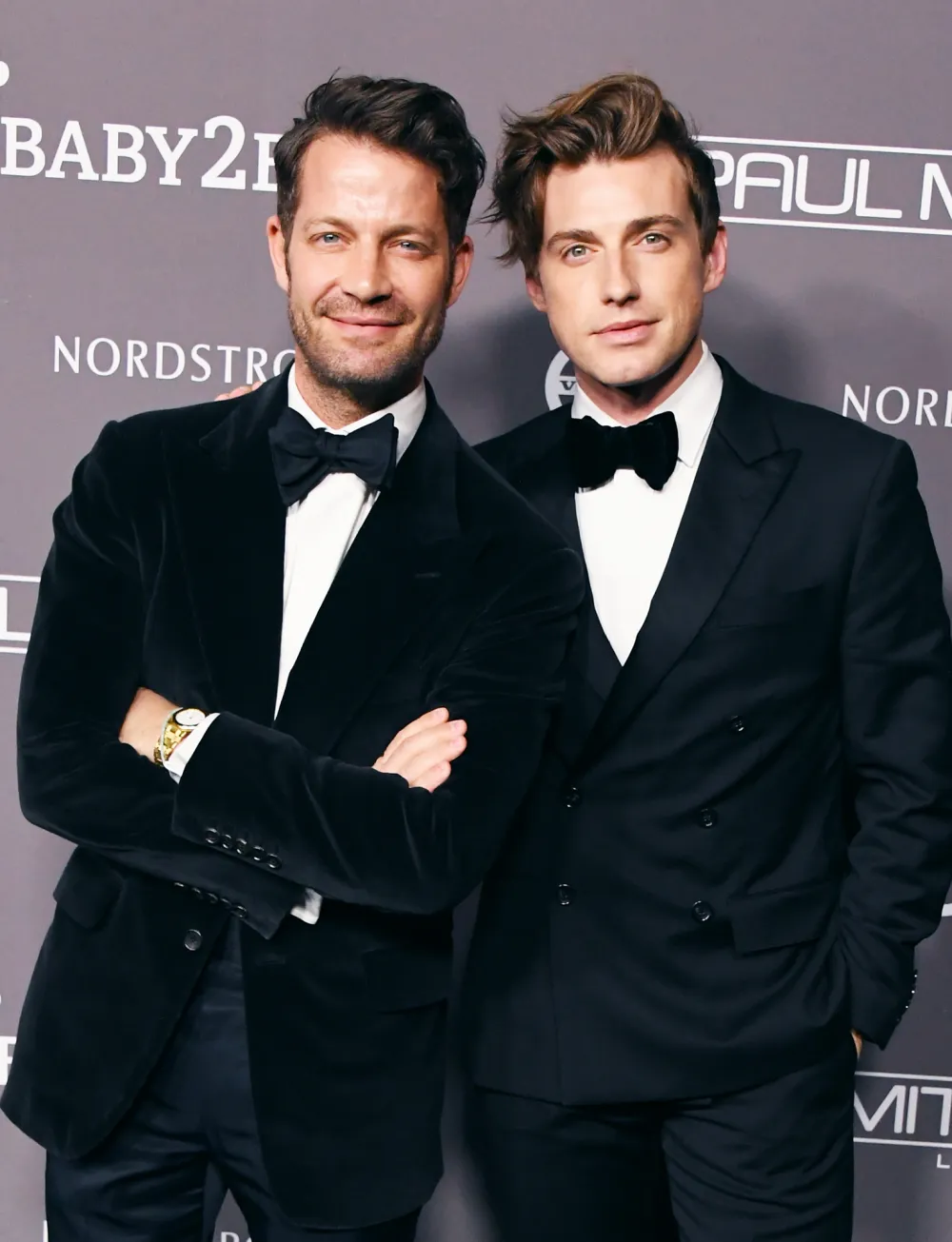 Jeremiah Brent Wants &lsquo;50 More&rsquo; Kids With Husband Nate Berkus