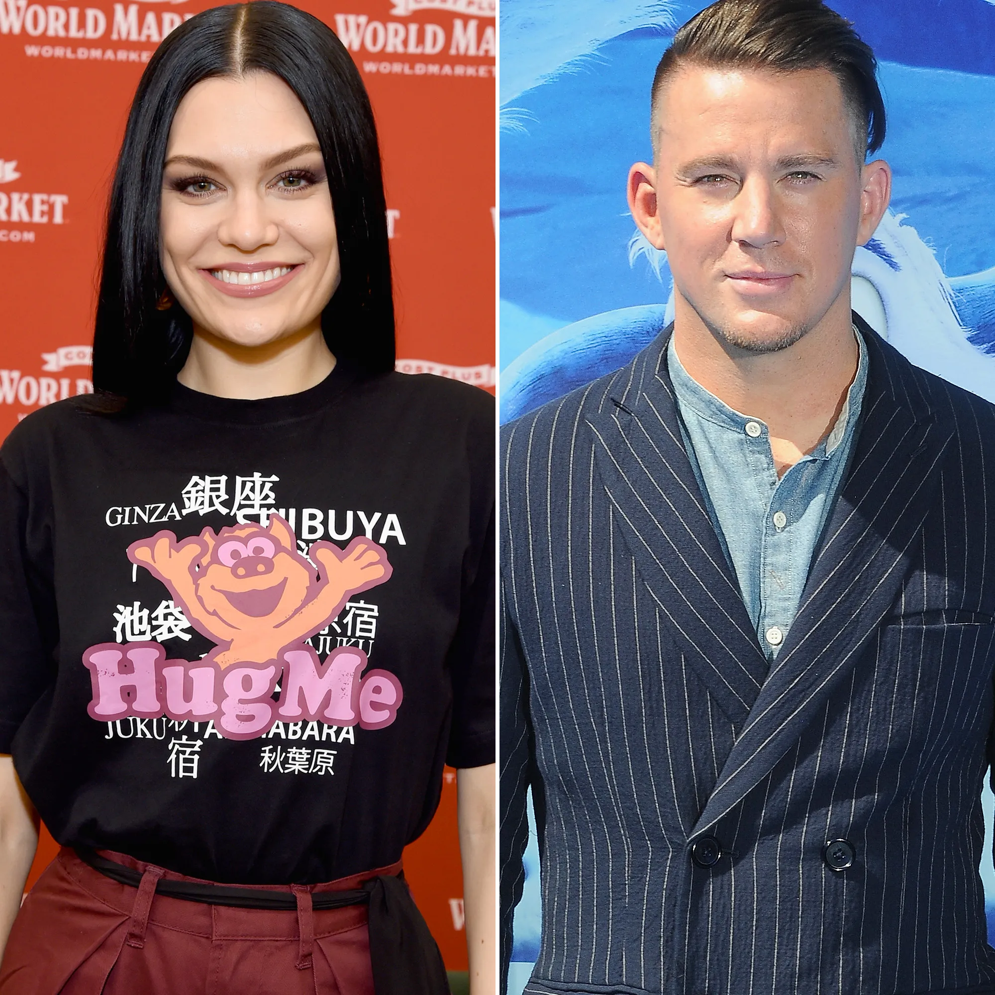 Jessie J, Channing Tatum, Magic Mike
