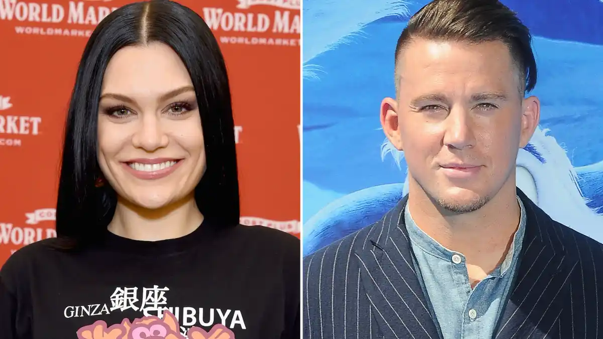 Jessie J, Channing Tatum, Magic Mike