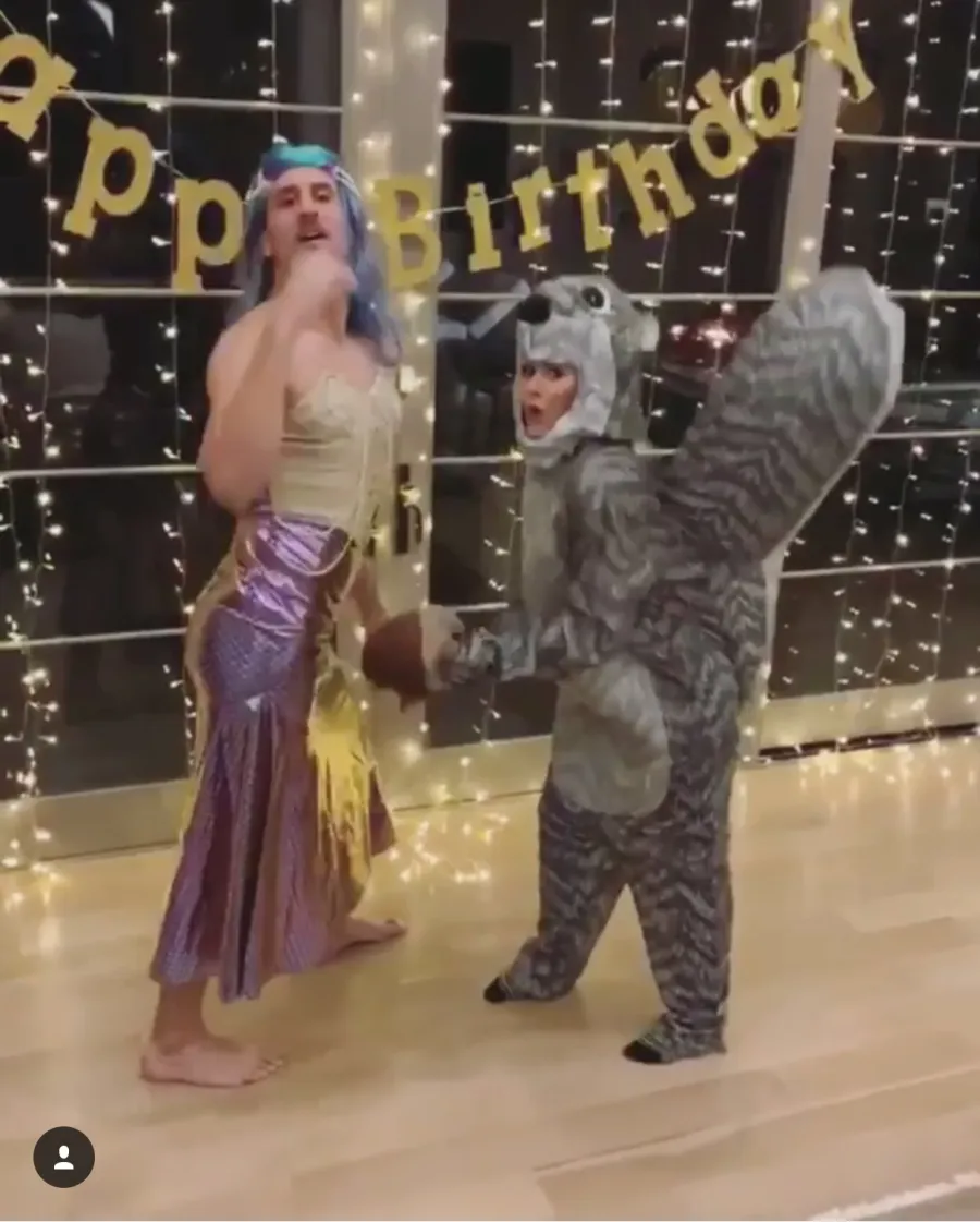 Celeb Couples Halloween 2018