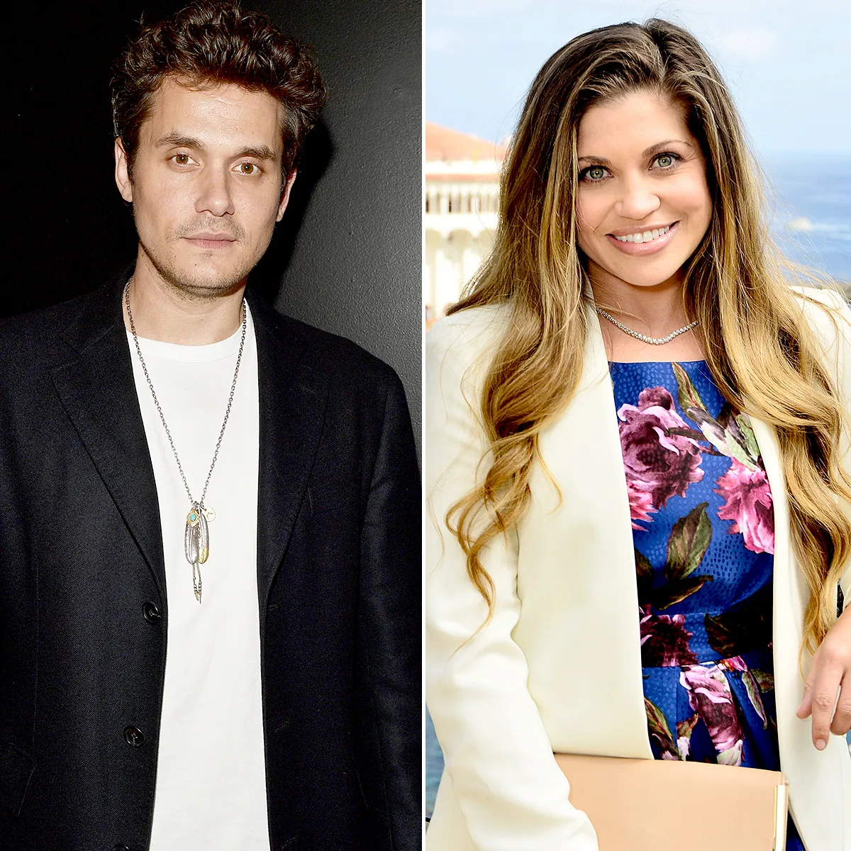 John Mayer Danielle Fishel wedding