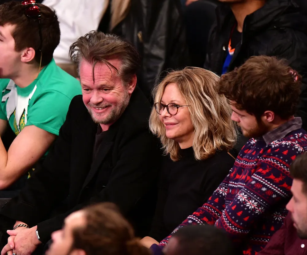 John Mellencamp Meg Ryan