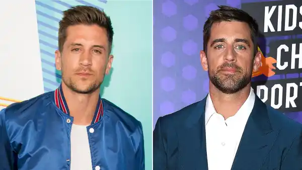 Jordan Rodgers Aarron Rodgers
