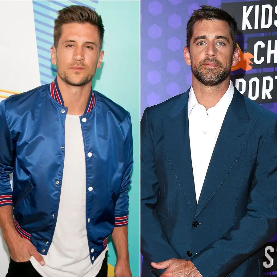 Jordan Rodgers Aarron Rodgers