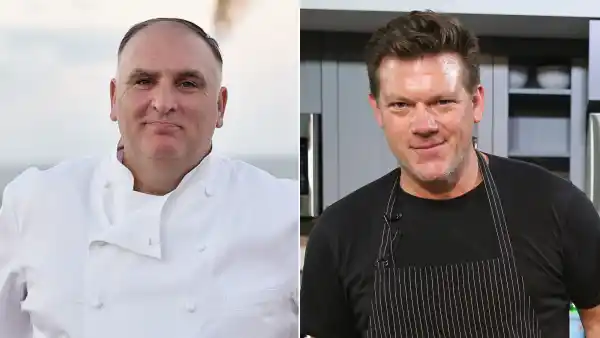 Jose Andres, Tyler Florence and Other Celeb Chefs Are Serving Food to Those Impacted by California Fires