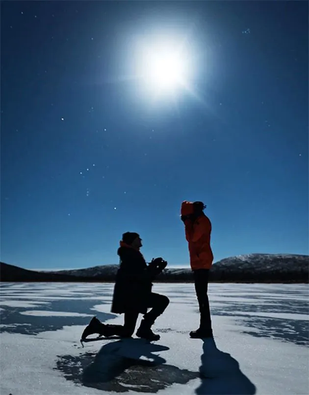 Courtesy Josephine Skriver