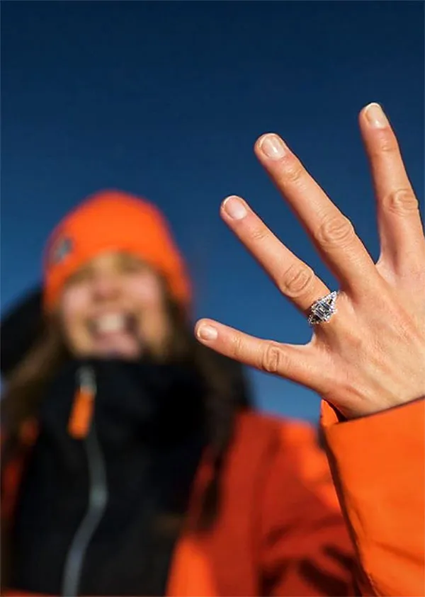 Courtesy Josephine Skriver