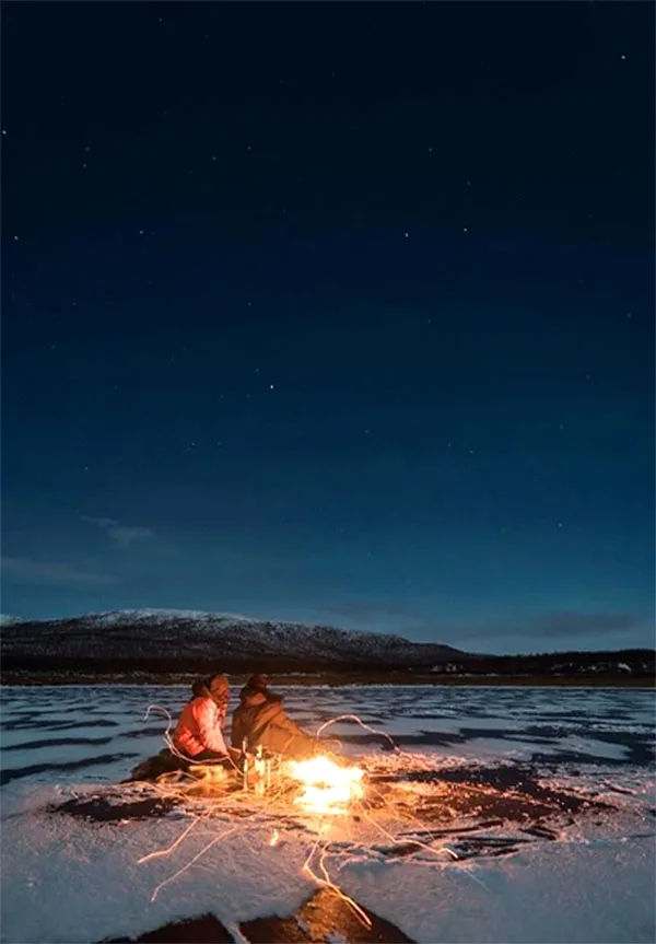 Courtesy Josephine Skriver