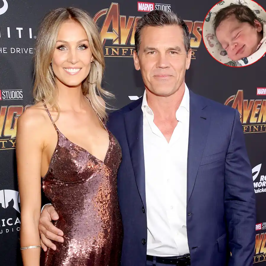 Josh Brolin Kathryn Boyd gives birth