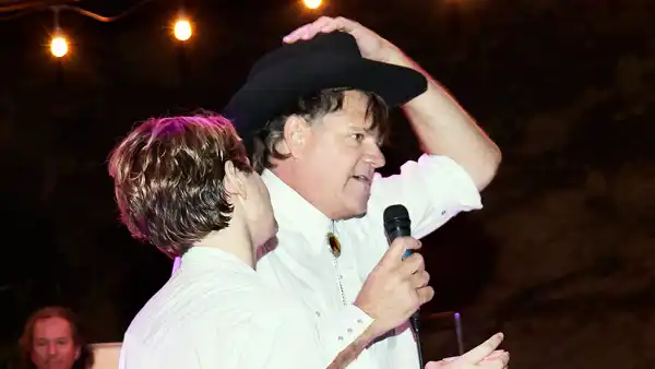 Joshua Ross and Jeffrey Rohrer Wedding