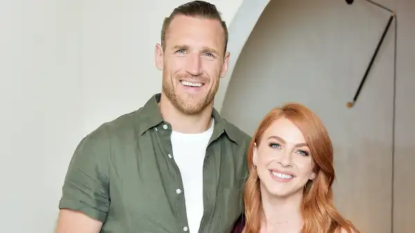 Julianne Hough Brooks Laich