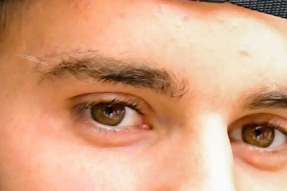 Justin Bieber, Face Tattoo, Eyebrow, Hailey Baldwin