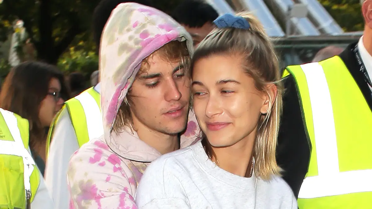 Justin Bieber Hailey Baldwin