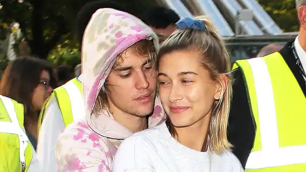 Justin Bieber and Hailey Baldwin