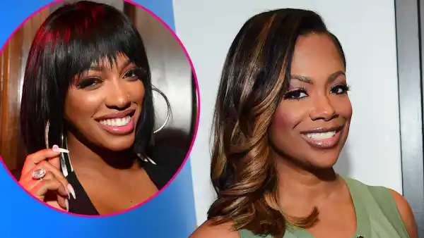 Porsha Williams; Kandi Burruss