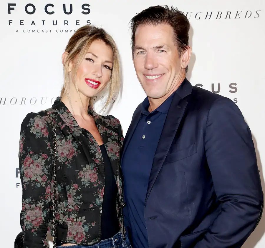 Cameran Eubanks, Thomas Ravenel