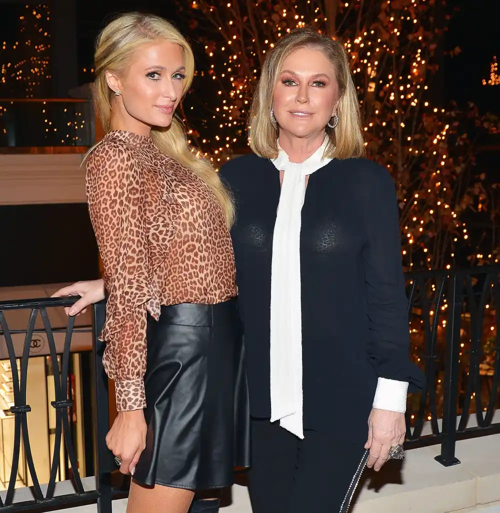 Paris Hilton Will Always Be Friends With Chris Zylka