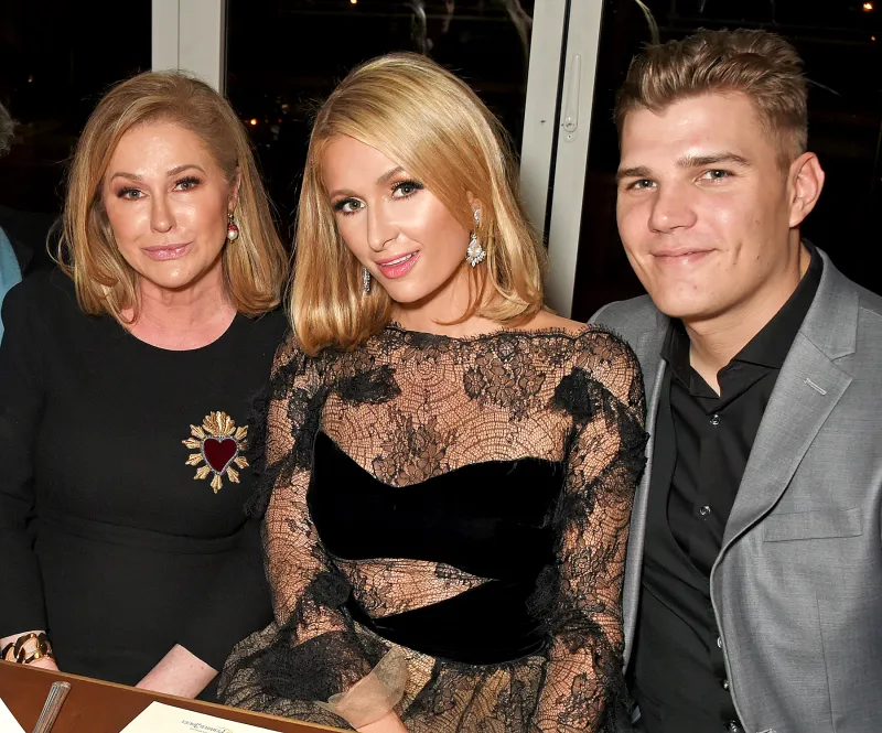 Kathy-Hilton,-Paris-Hilton-and-Chris-Zylka
