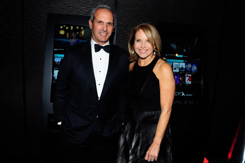 Katie Couric Takes Date Vacations With Her Husband John Molner: They’re ‘Fun and Exotic’