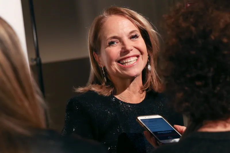 Katie Couric Takes Date Vacations With Her Husband John Molner: They’re ‘Fun and Exotic’