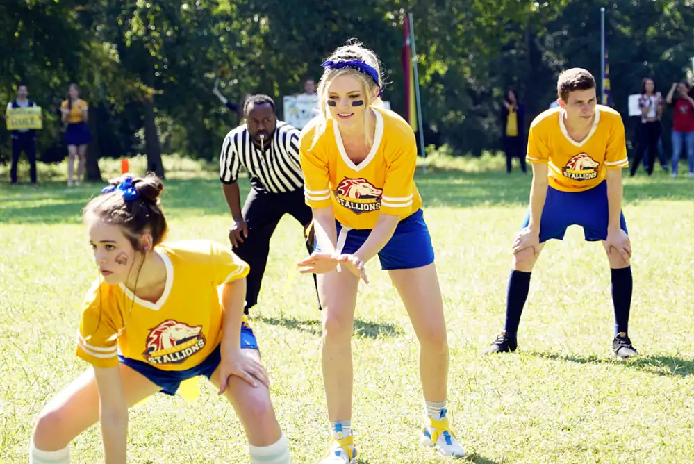 Kaylee Bryant Josie Jenny Boyd Lizzie Legacies