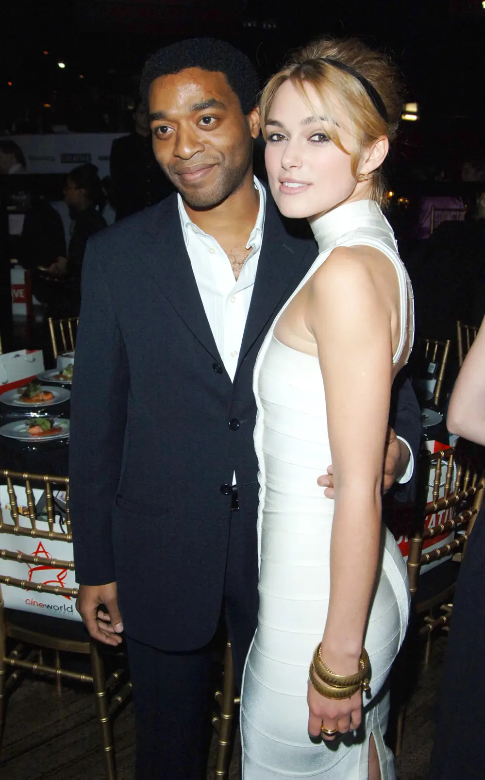 Keira Knightley Doesn&rsquo;t Remember Who Her &lsquo;Love Actually&rsquo; Character Ends Up With