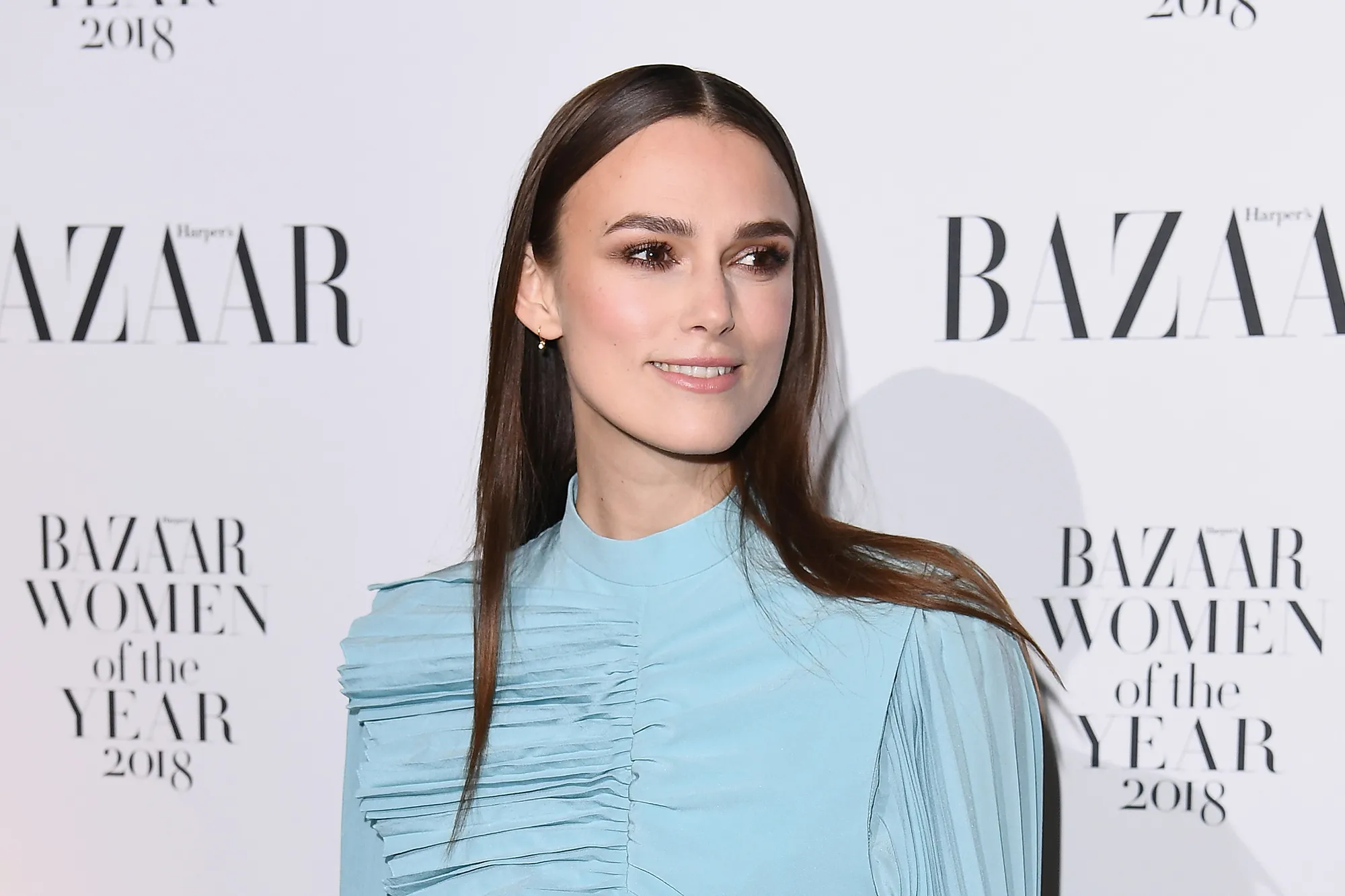 Keira Knightley Doesn’t Remember Who Her ‘Love Actually’ Character Ends Up With