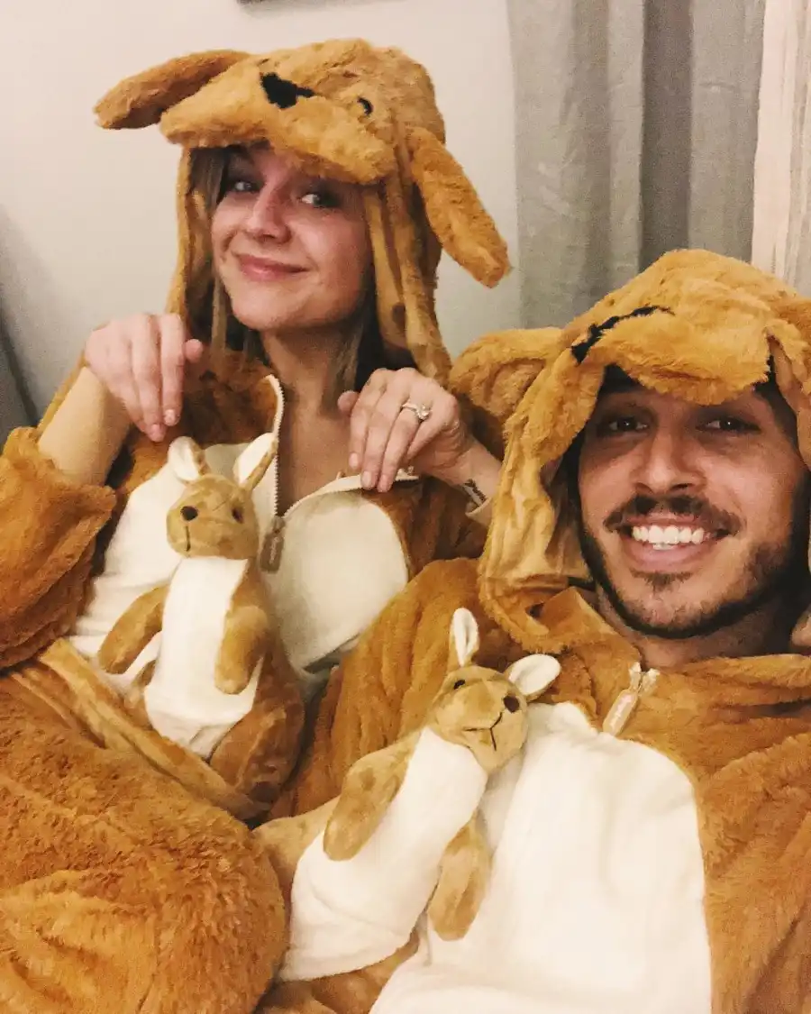Celeb Couples Halloween 2018