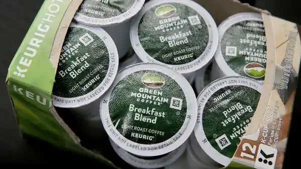 Keurig Green Mountain coffee