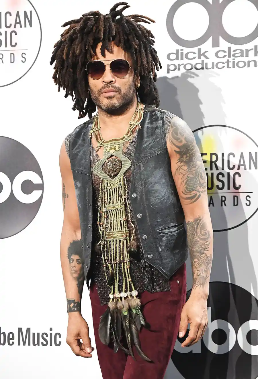 Lenny Kravitz