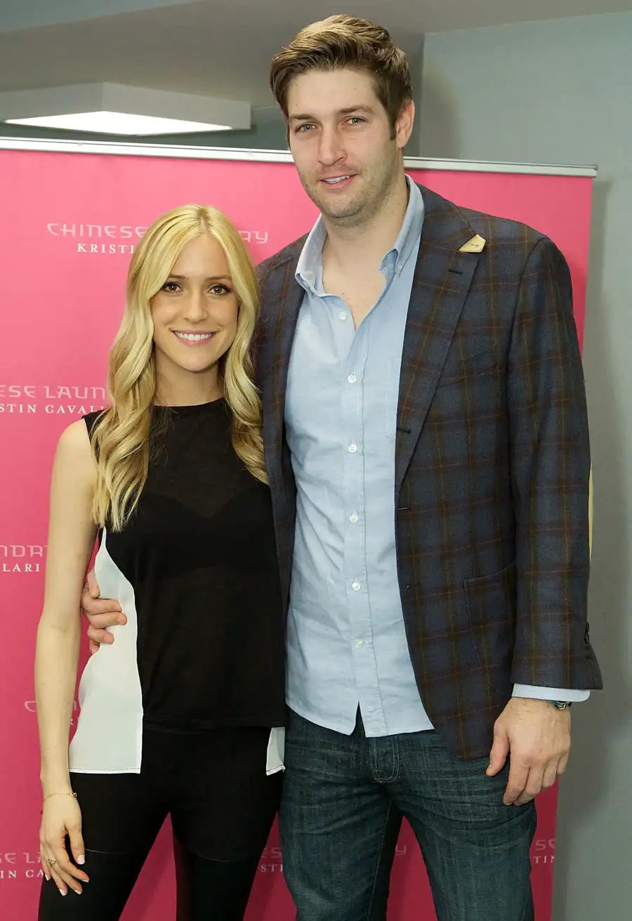 Kristin Cavallari Jay Cutler Ups And Downs