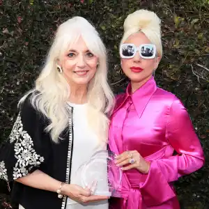 Lady Gaga's Mom Opens Up About Their Thanksgiving Plans