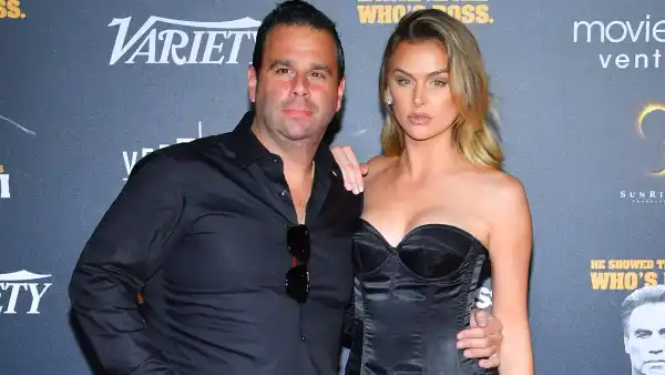 Randall Emmett and Lala Kent