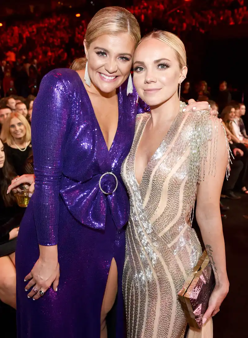 Inside CMAs 2018 Lauren Alaina Danielle Bradbery