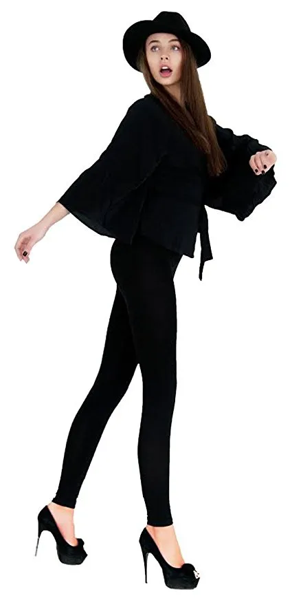 Leggings Depot Buttery Soft Basic Solid