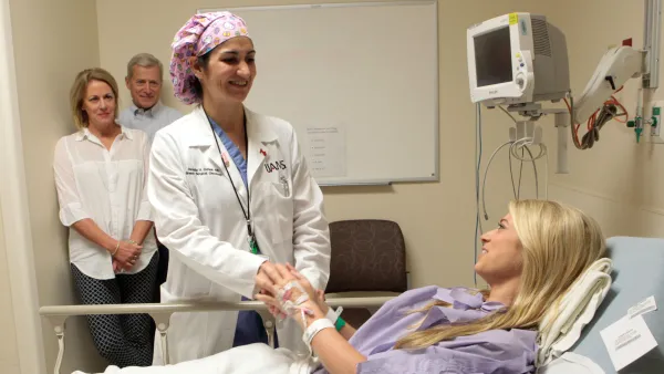 Lesley Murphy Mastectomy