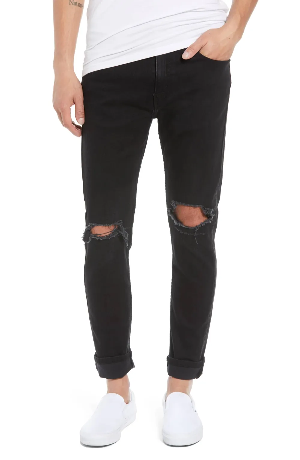 Levi's 510 Skinny Fit Jeans