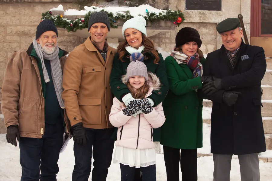 Lifetime’s Powerful Leading Ladies of the Holidays