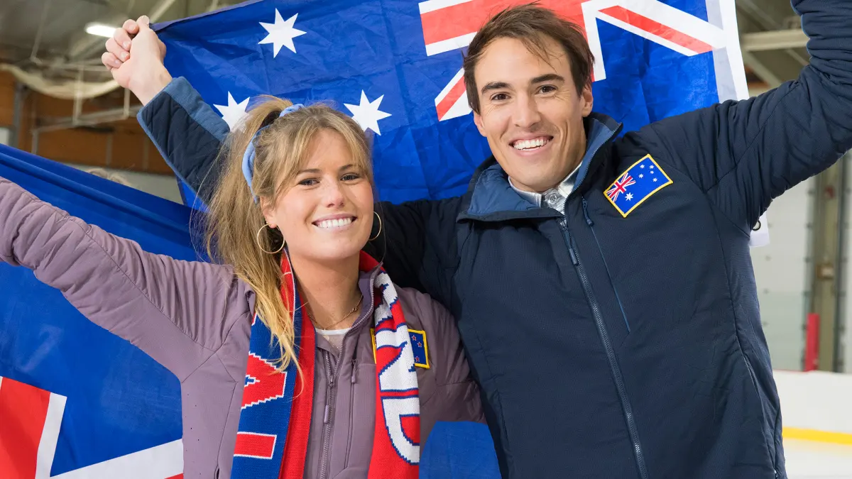 LILY MCMANUS, COURTNEY DOBER