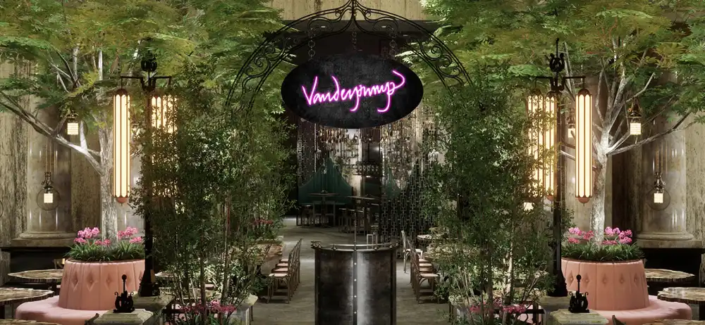 Lisa Vanderpump to Open Vanderpump Cocktail Garden at Caesars Palace: &lsquo;I&rsquo;ve Always Loved Las Vegas&rsquo;
