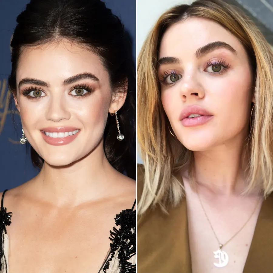 Lucy Hale