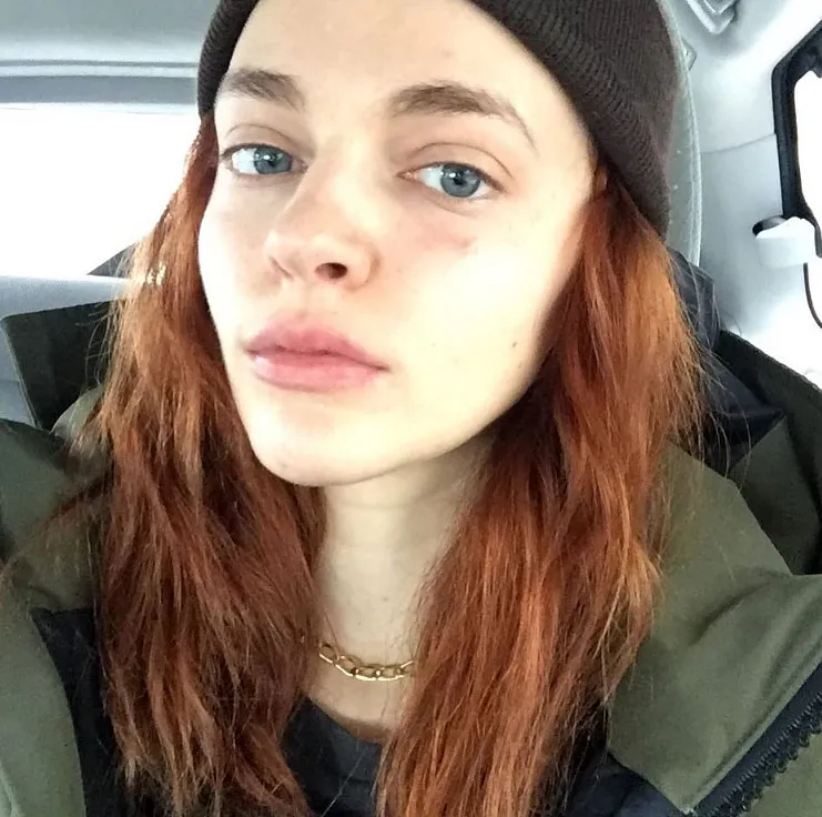 Madeline Brewer Skips Makeup, Loves Eye Masks