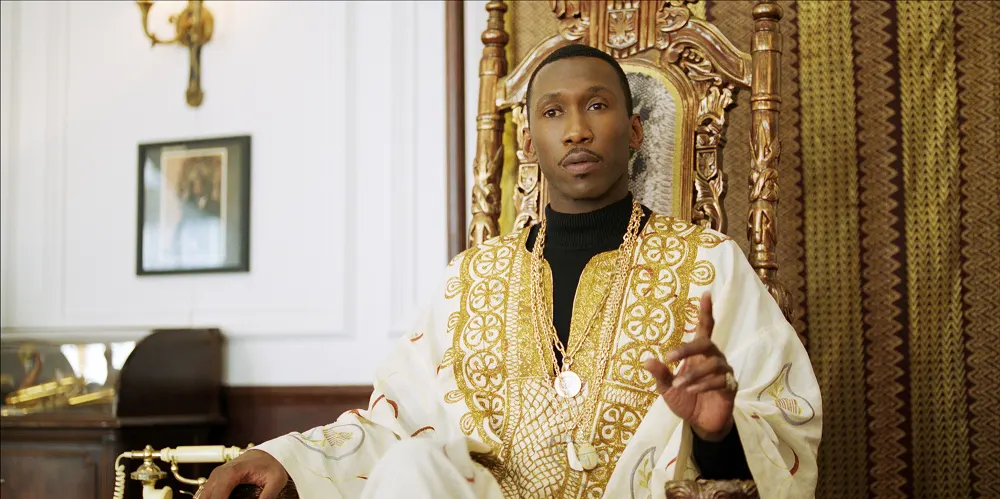 Green Book Mahershala Ali