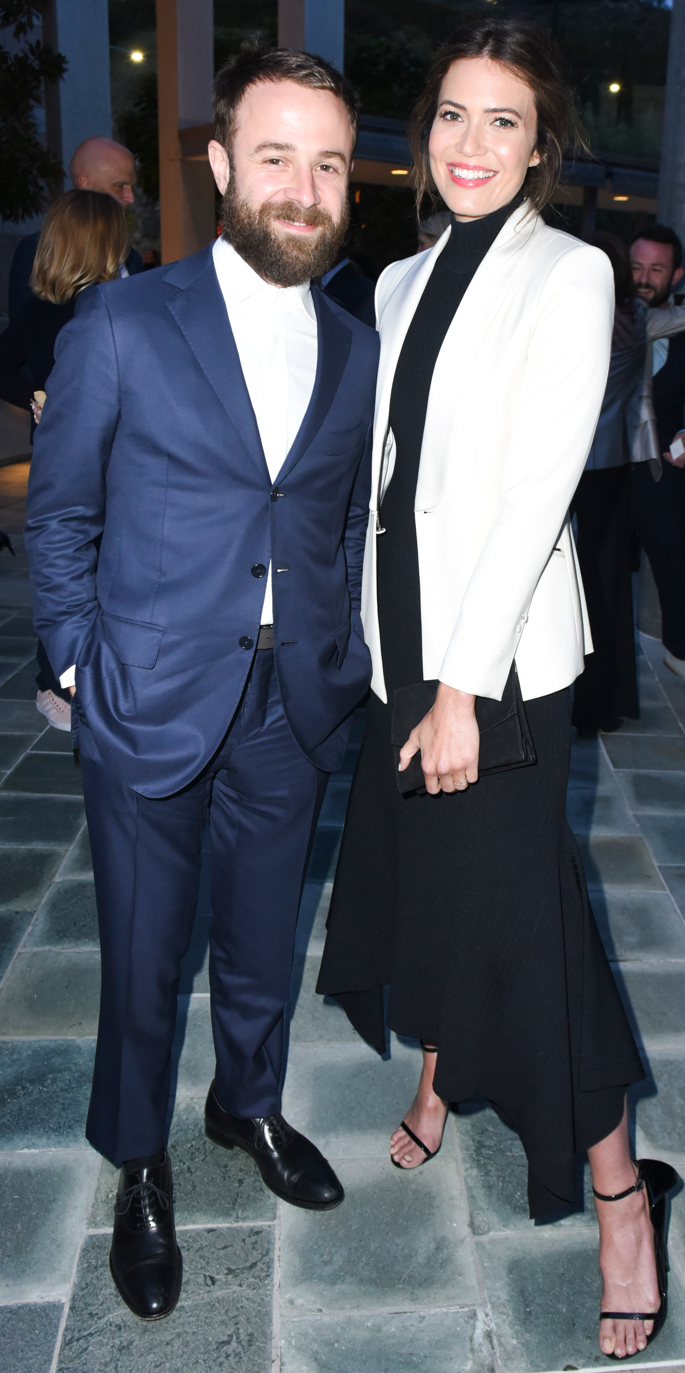 Mandy Moore married Taylor Goldsmith