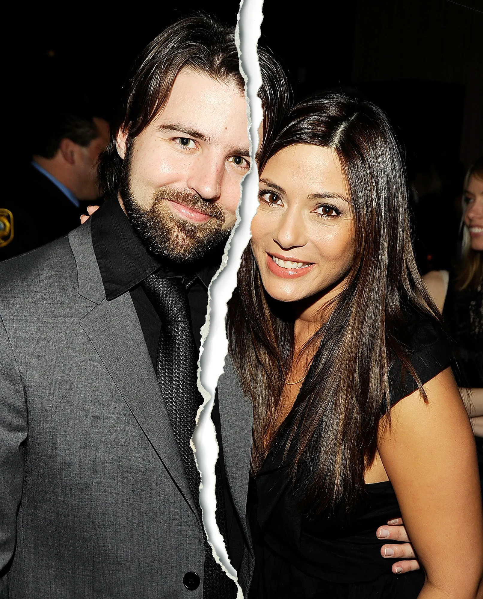 Taron Lexton Marisol Nichols Split