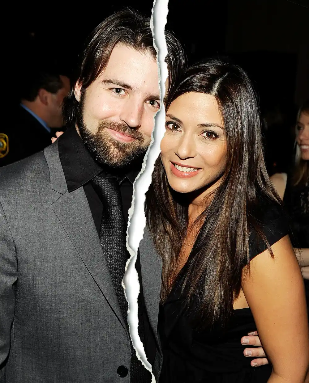 Taron Lexton Marisol Nichols Split