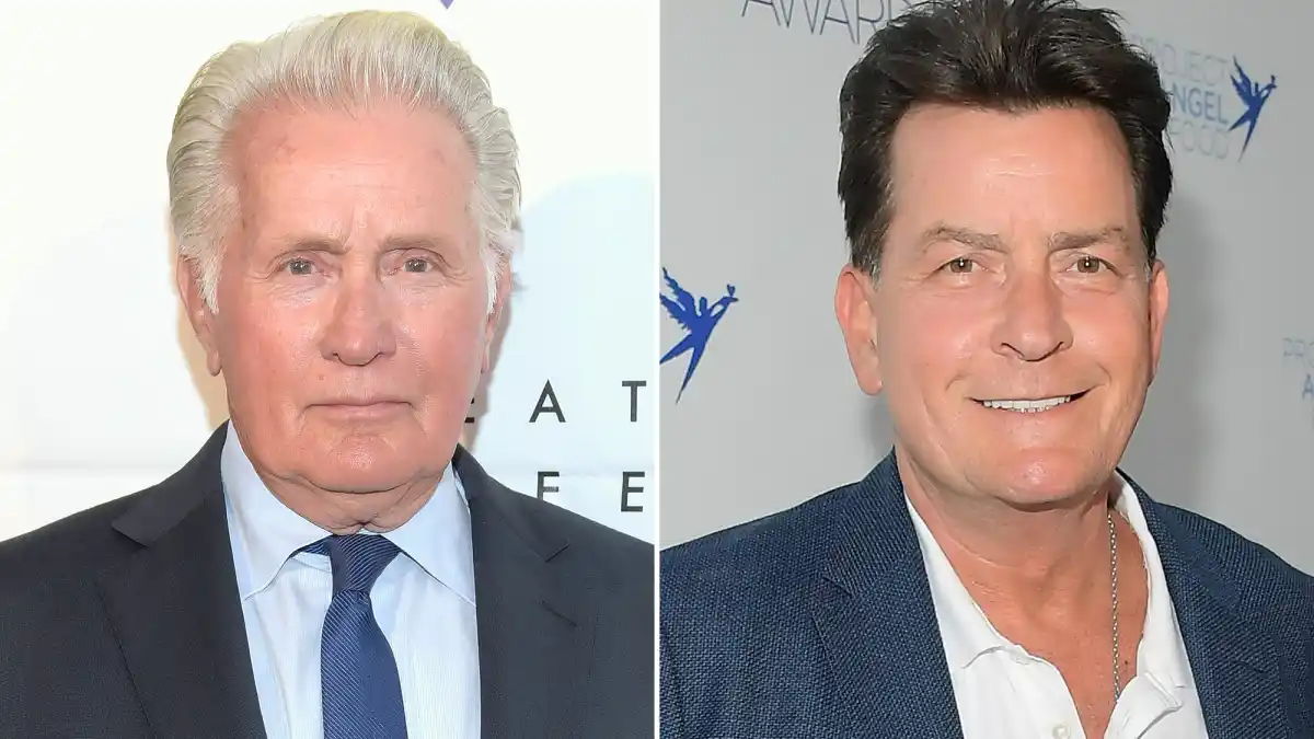 Martin Sheen, Charlie Sheen, Missing, Safe