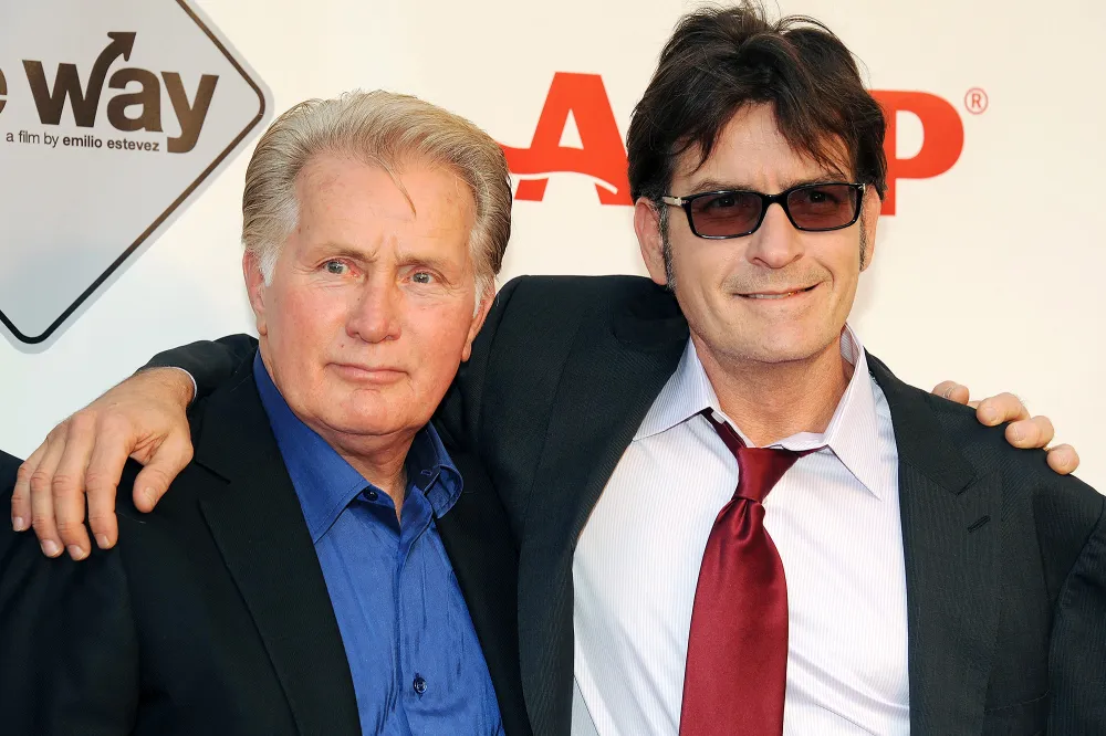 Martin Sheen, Charlie Sheen, Missing, Safe
