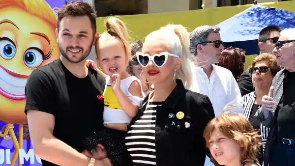 Summer Rutler, Christina Aguilera